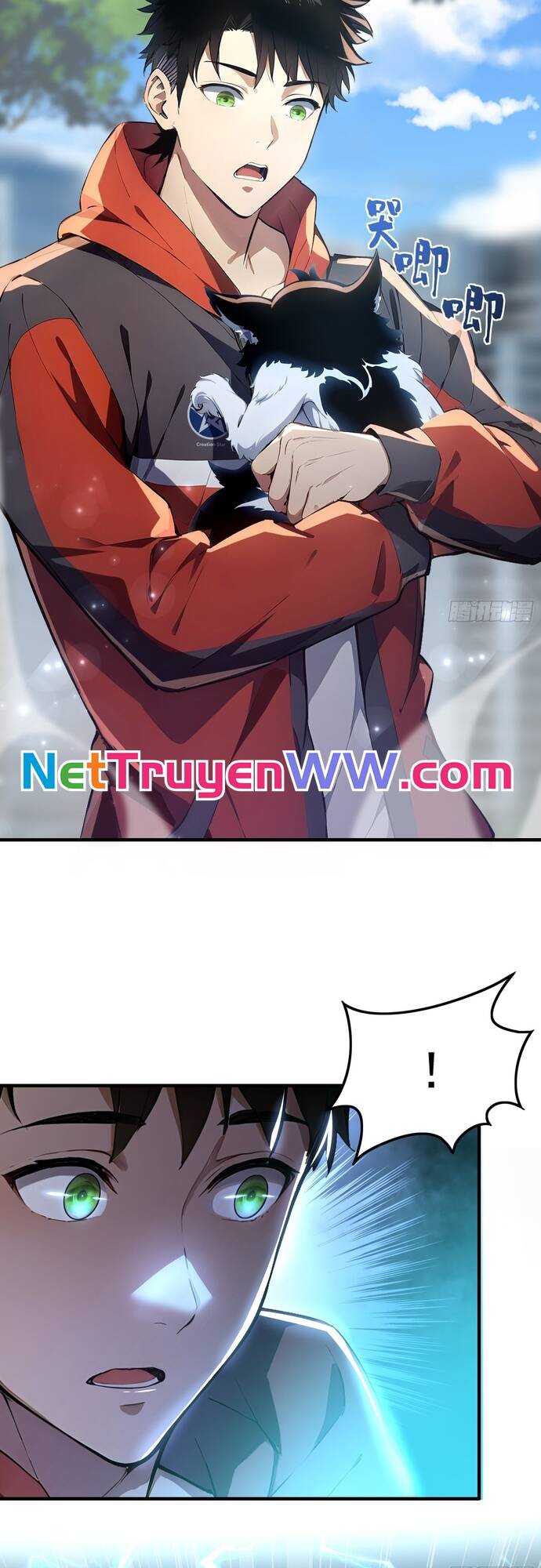 Đệ Nhất Ngự Thú Sư - Chapter 1 - Page 31