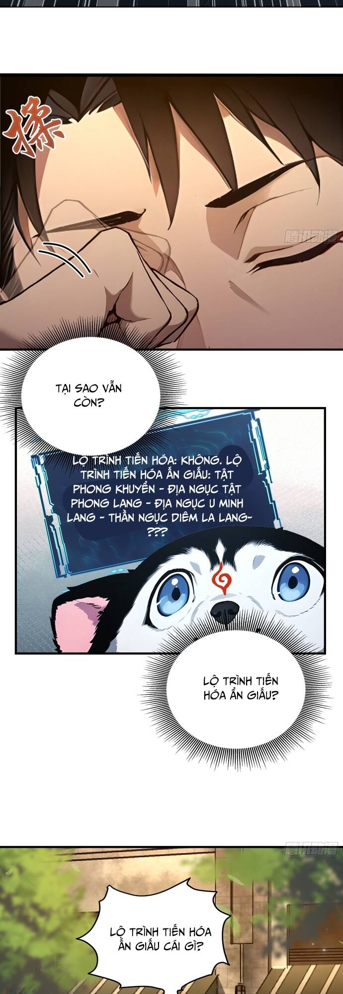 Đệ Nhất Ngự Thú Sư - Chapter 1 - Page 33