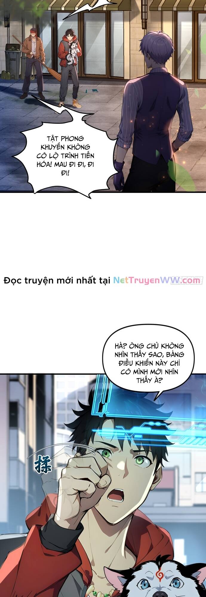 Đệ Nhất Ngự Thú Sư - Chapter 1 - Page 34