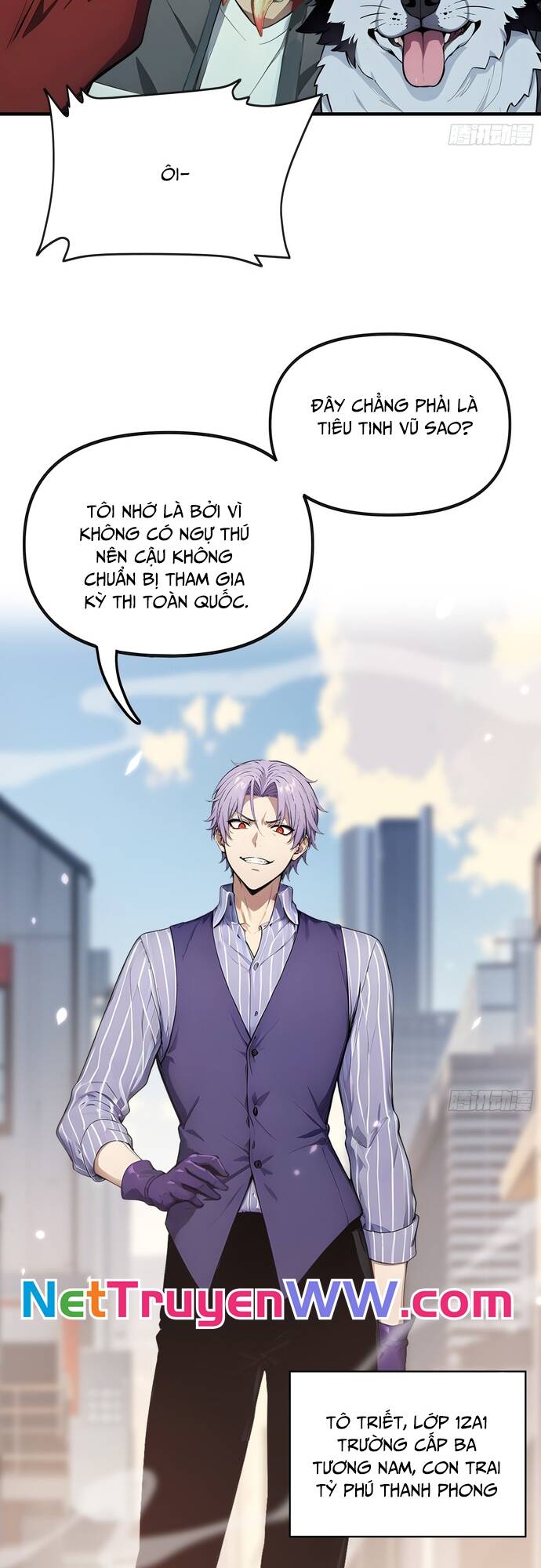 Đệ Nhất Ngự Thú Sư - Chapter 1 - Page 35