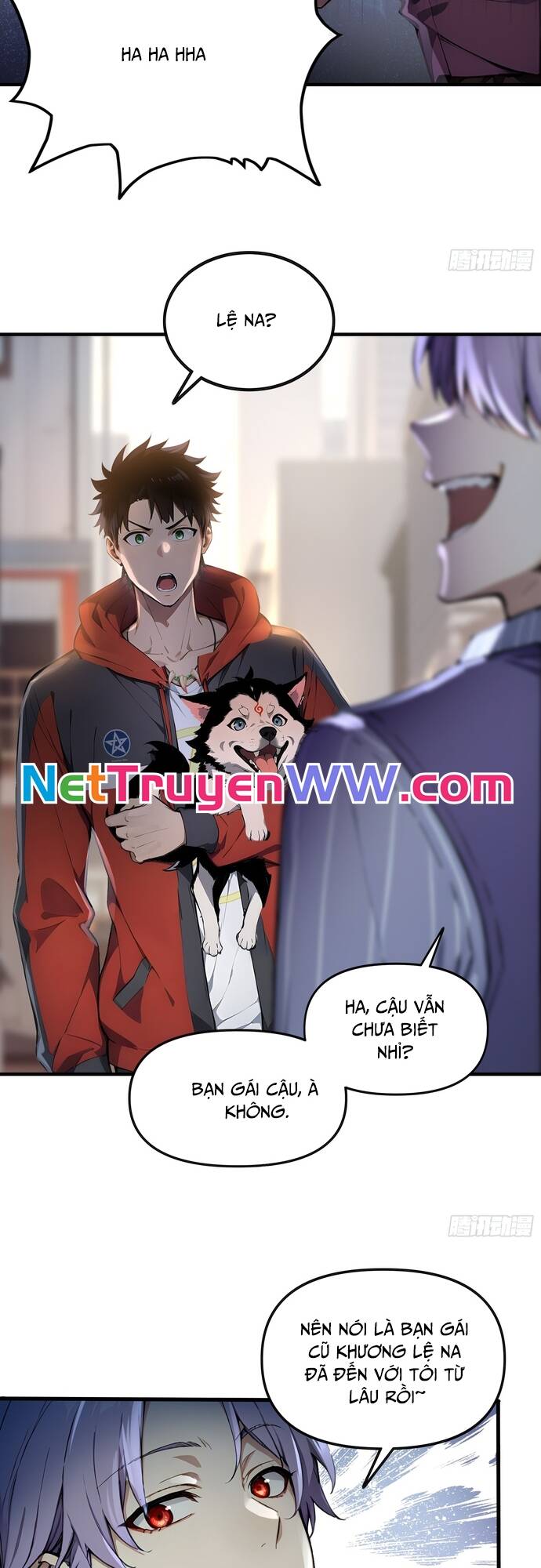 Đệ Nhất Ngự Thú Sư - Chapter 1 - Page 38