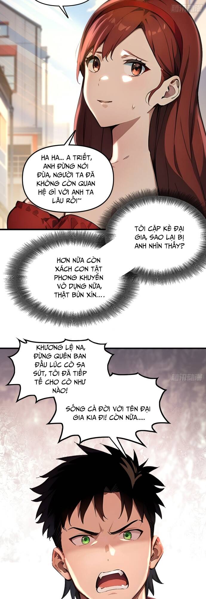 Đệ Nhất Ngự Thú Sư - Chapter 1 - Page 40