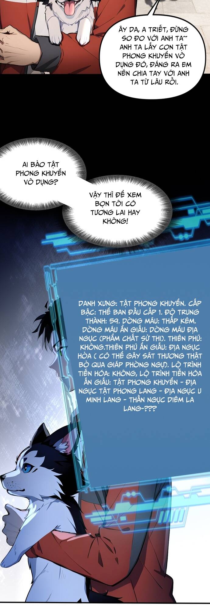 Đệ Nhất Ngự Thú Sư - Chapter 1 - Page 42