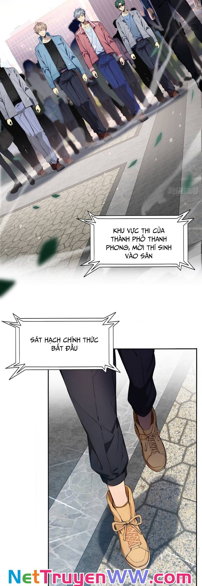 Đệ Nhất Ngự Thú Sư - Chapter 1 - Page 44