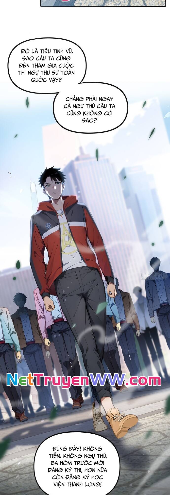 Đệ Nhất Ngự Thú Sư - Chapter 1 - Page 45