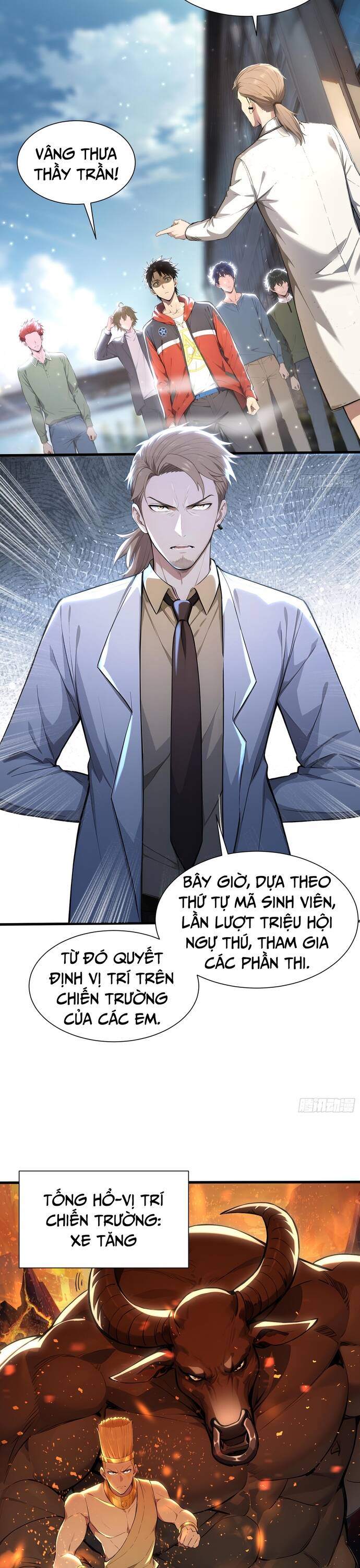 Đệ Nhất Ngự Thú Sư - Chapter 10 - Page 11