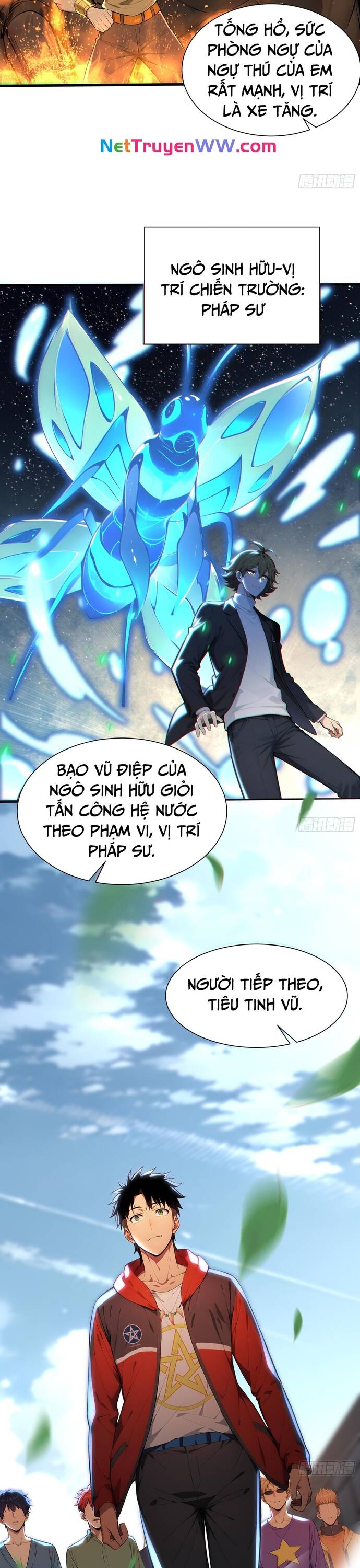 Đệ Nhất Ngự Thú Sư - Chapter 10 - Page 12