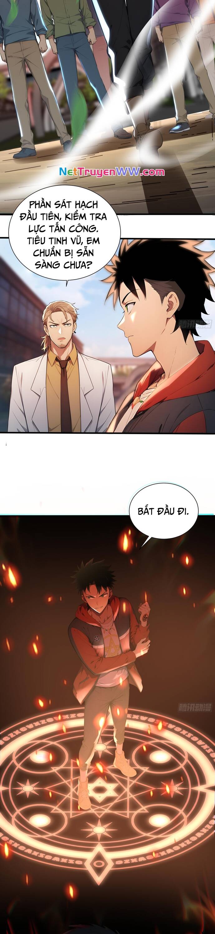 Đệ Nhất Ngự Thú Sư - Chapter 10 - Page 13