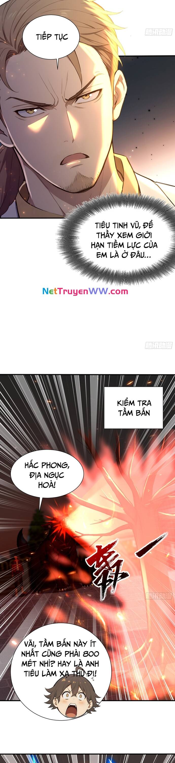 Đệ Nhất Ngự Thú Sư - Chapter 10 - Page 17