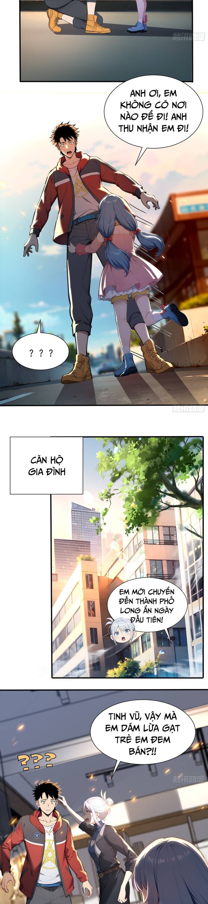 Đệ Nhất Ngự Thú Sư - Chapter 10 - Page 3