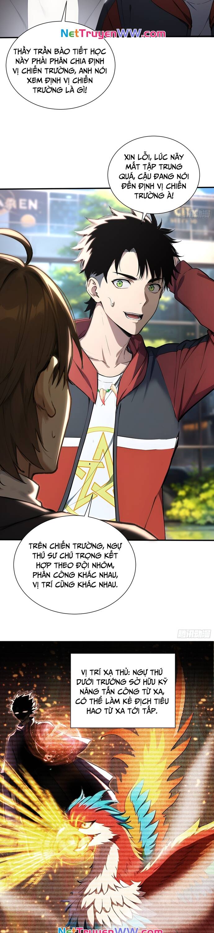 Đệ Nhất Ngự Thú Sư - Chapter 10 - Page 8