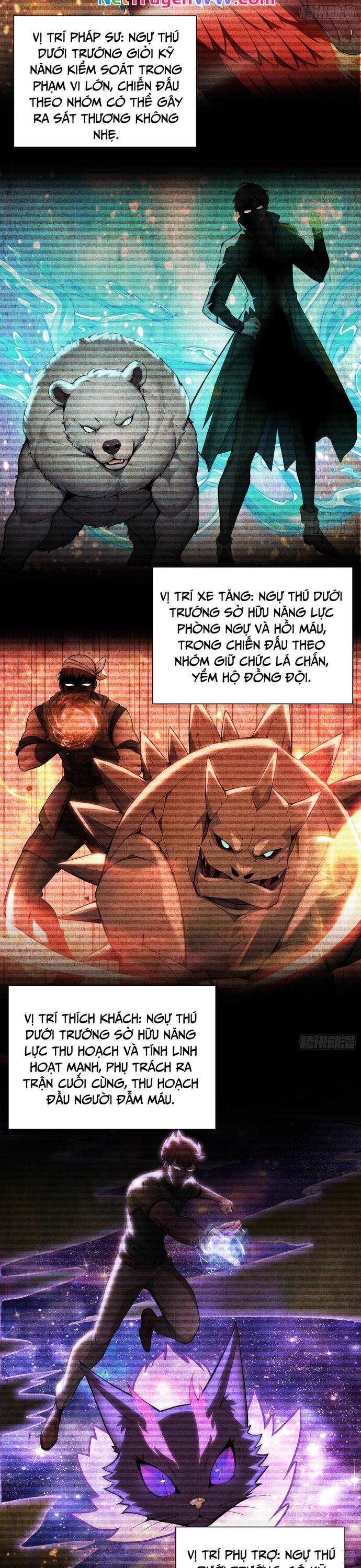 Đệ Nhất Ngự Thú Sư - Chapter 10 - Page 9