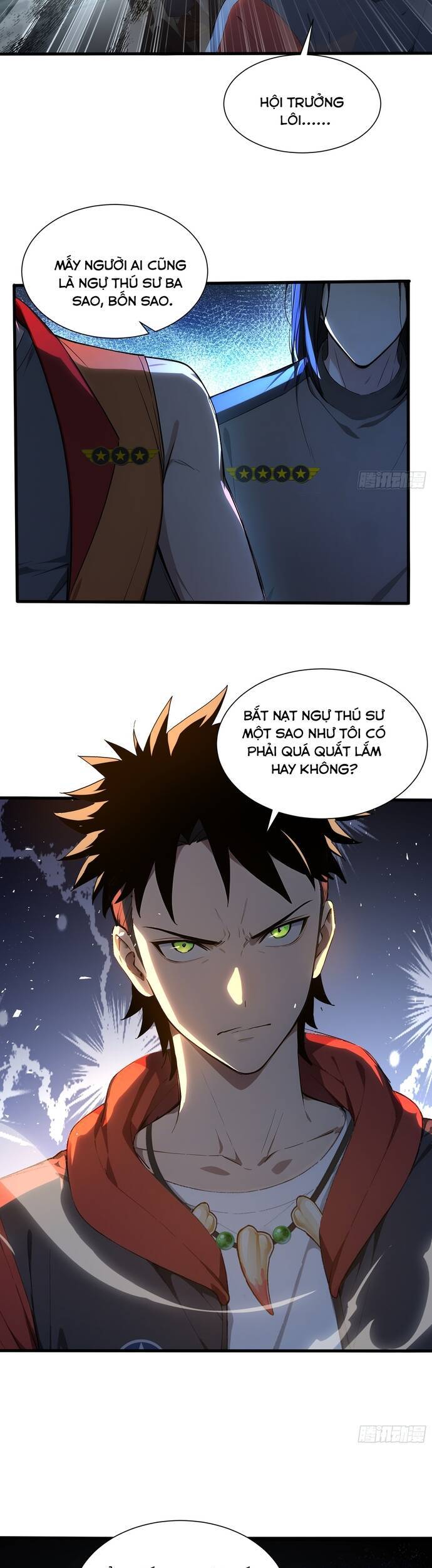 Đệ Nhất Ngự Thú Sư - Chapter 11 - Page 10