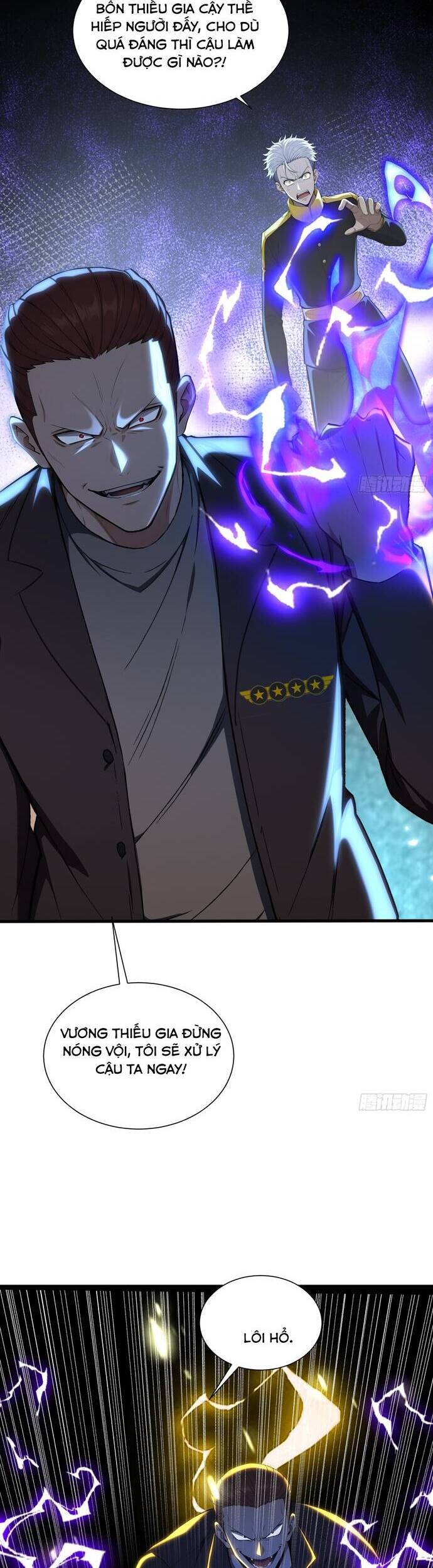 Đệ Nhất Ngự Thú Sư - Chapter 11 - Page 11