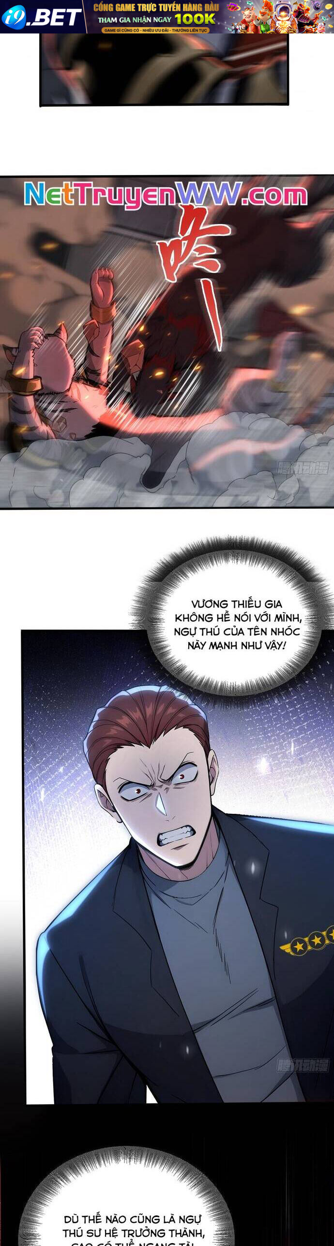 Đệ Nhất Ngự Thú Sư - Chapter 11 - Page 15