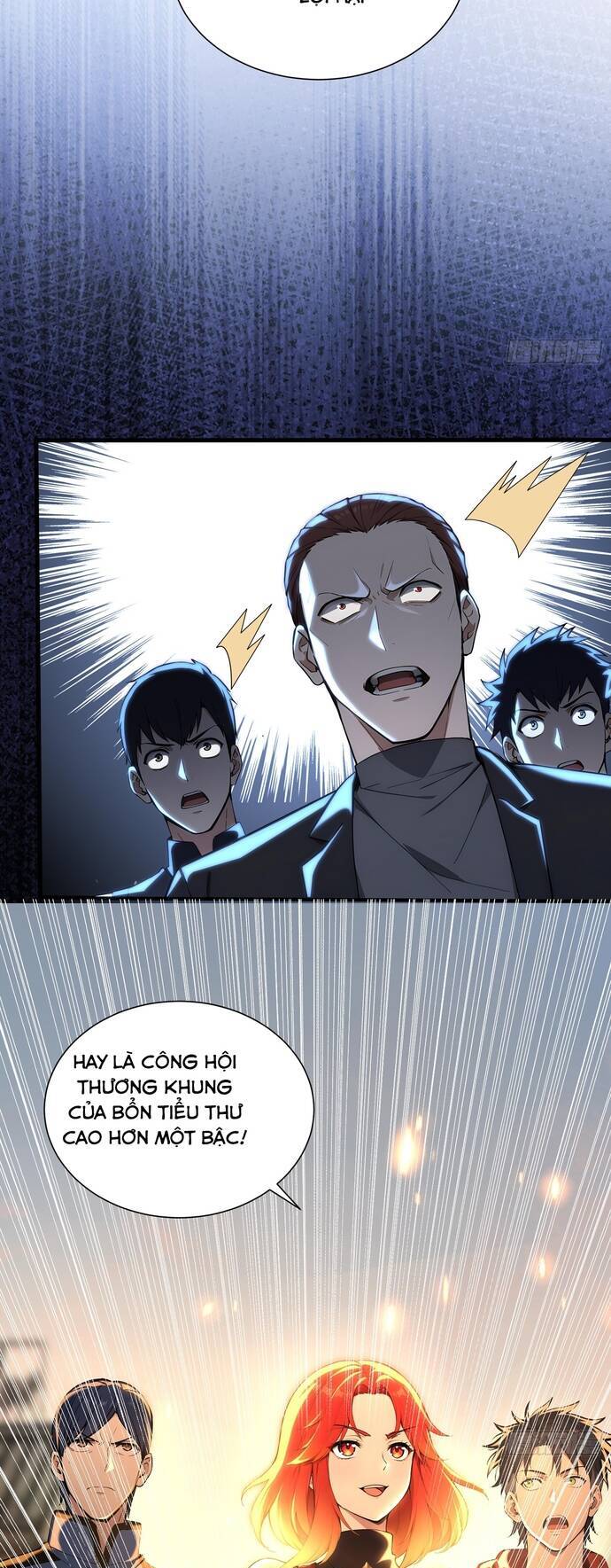 Đệ Nhất Ngự Thú Sư - Chapter 11 - Page 20