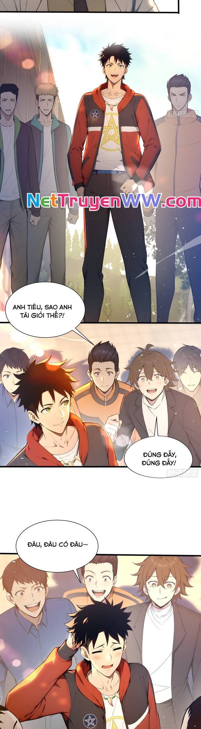 Đệ Nhất Ngự Thú Sư - Chapter 11 - Page 3