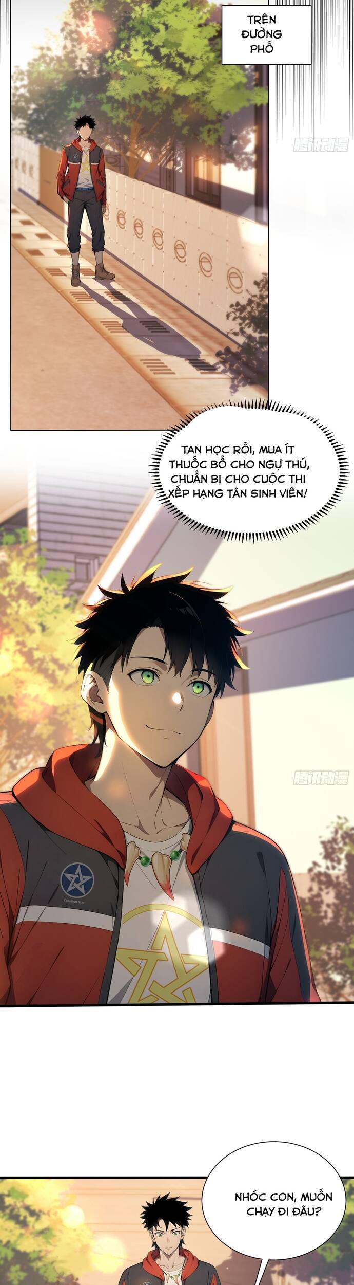 Đệ Nhất Ngự Thú Sư - Chapter 11 - Page 6