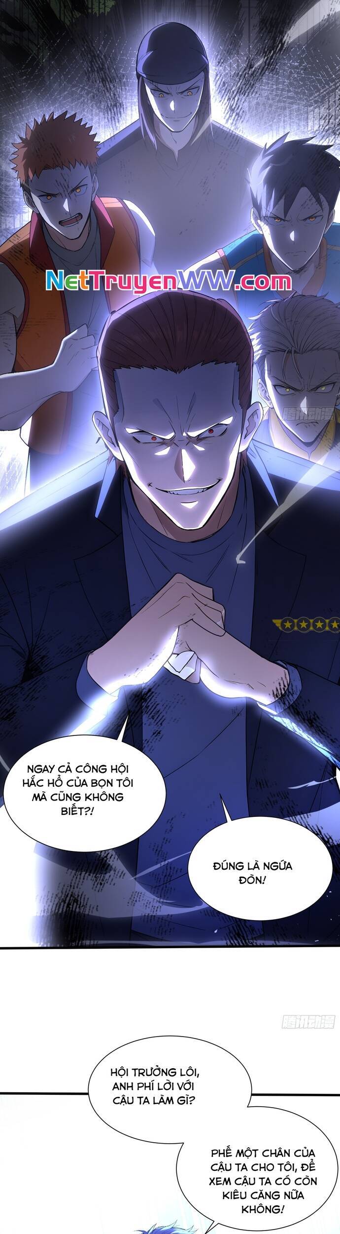 Đệ Nhất Ngự Thú Sư - Chapter 11 - Page 8