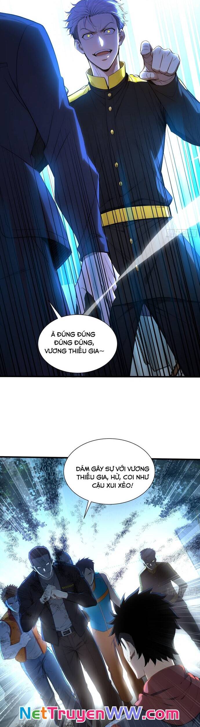Đệ Nhất Ngự Thú Sư - Chapter 11 - Page 9