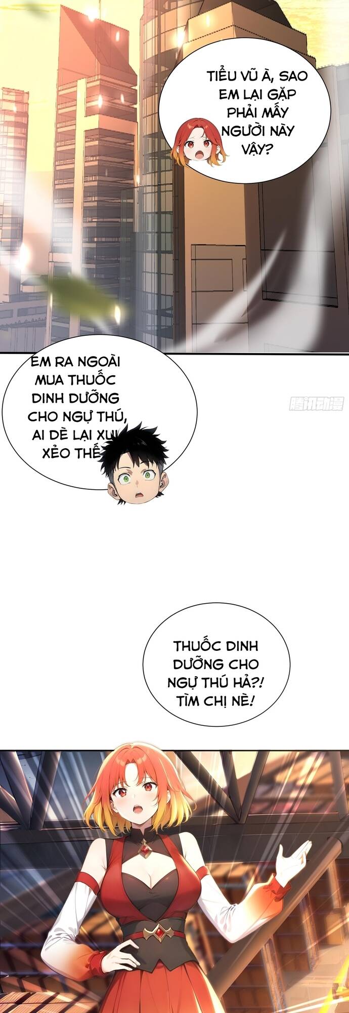 Đệ Nhất Ngự Thú Sư - Chapter 12 - Page 11