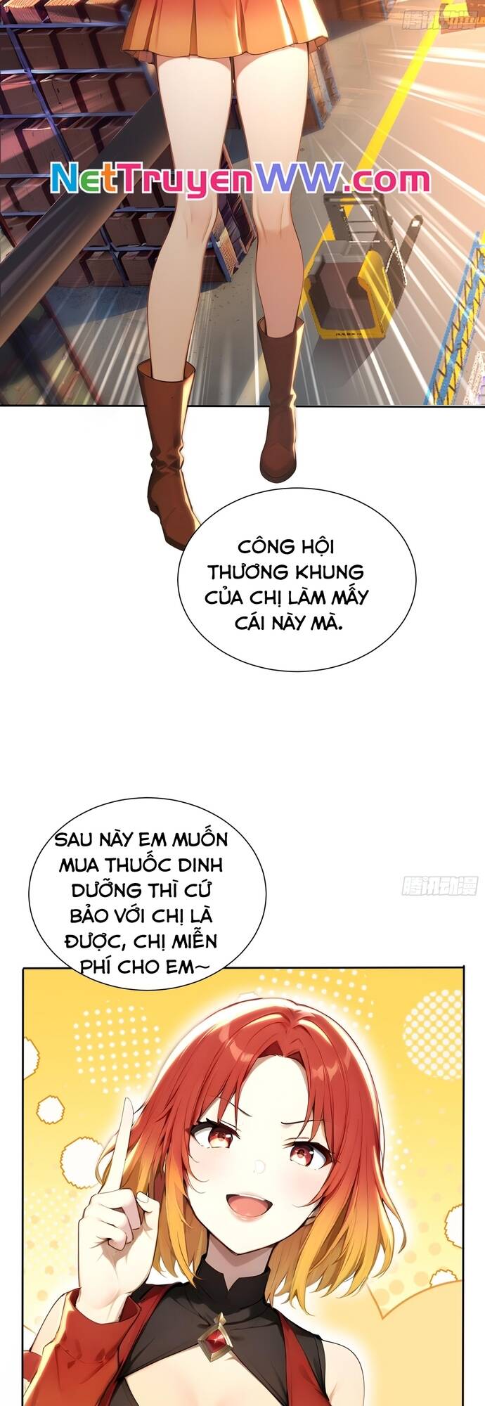 Đệ Nhất Ngự Thú Sư - Chapter 12 - Page 12
