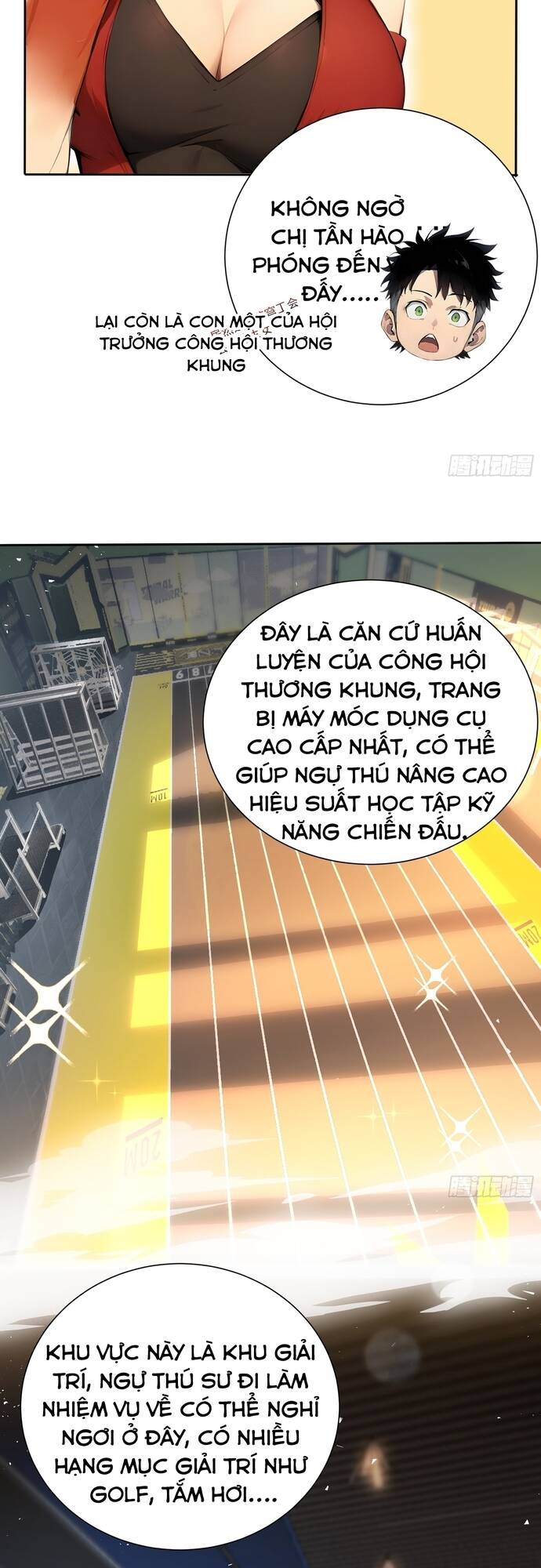 Đệ Nhất Ngự Thú Sư - Chapter 12 - Page 13