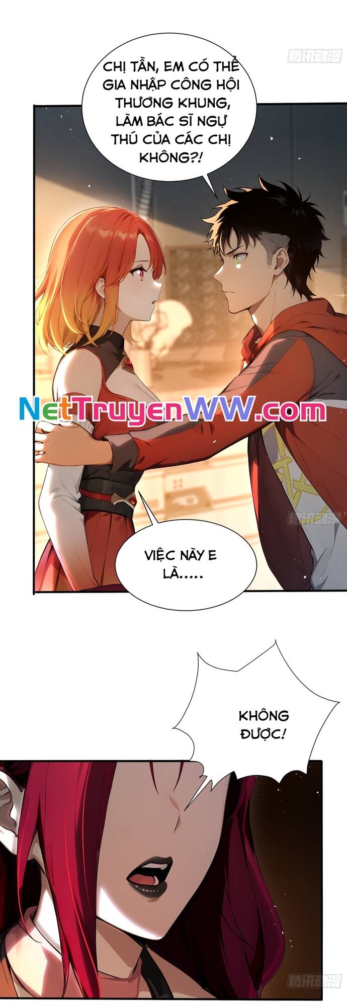 Đệ Nhất Ngự Thú Sư - Chapter 12 - Page 16