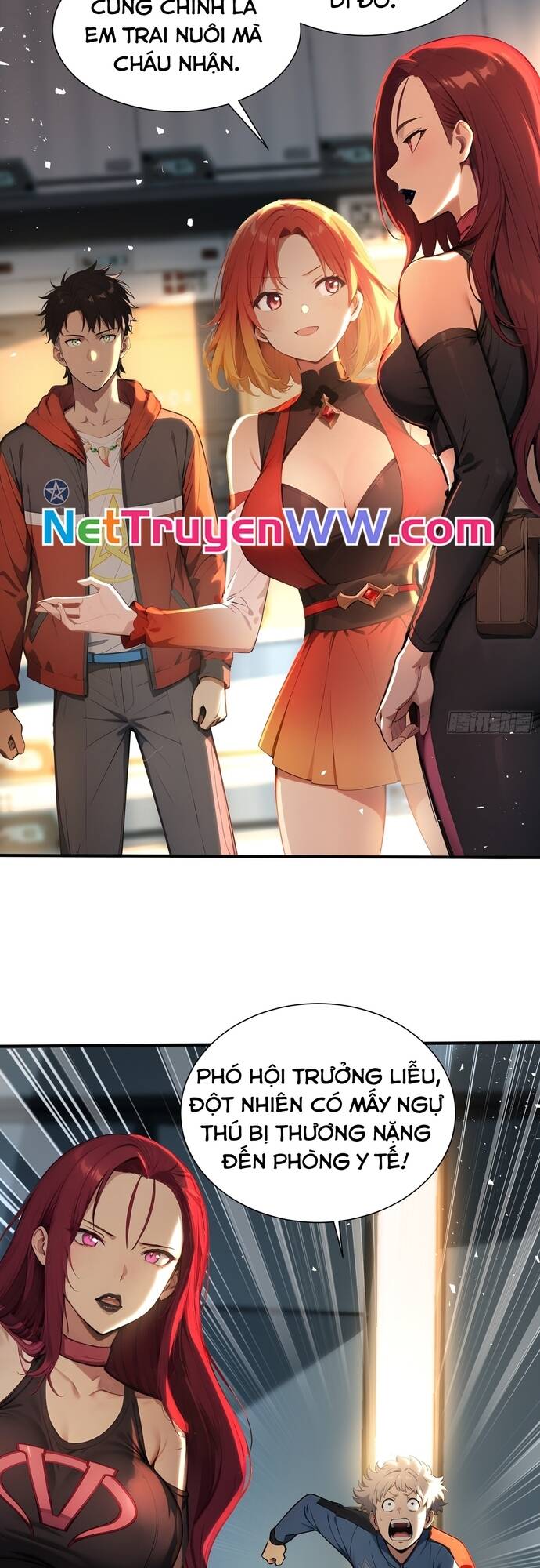 Đệ Nhất Ngự Thú Sư - Chapter 12 - Page 18