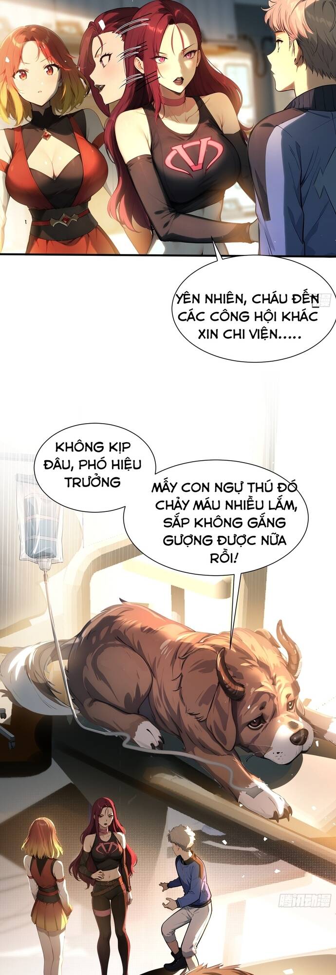 Đệ Nhất Ngự Thú Sư - Chapter 12 - Page 20