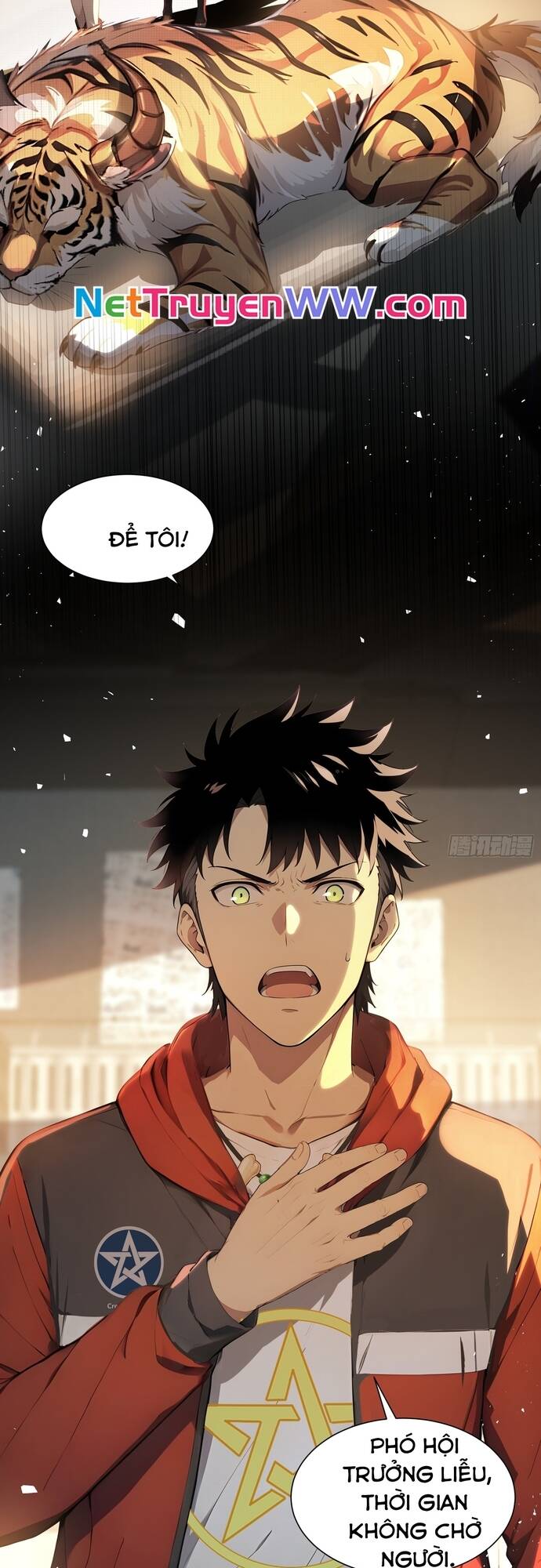 Đệ Nhất Ngự Thú Sư - Chapter 12 - Page 21