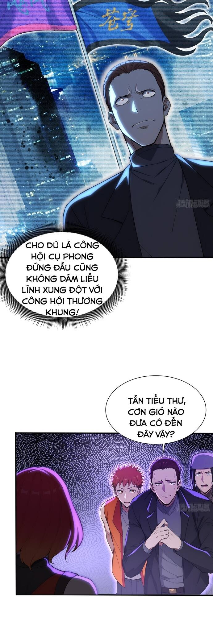 Đệ Nhất Ngự Thú Sư - Chapter 12 - Page 3