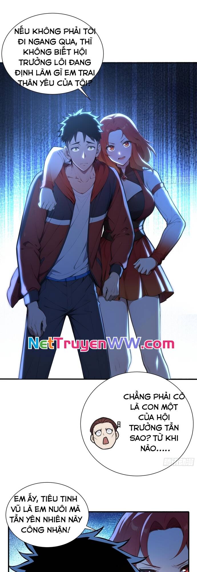 Đệ Nhất Ngự Thú Sư - Chapter 12 - Page 4