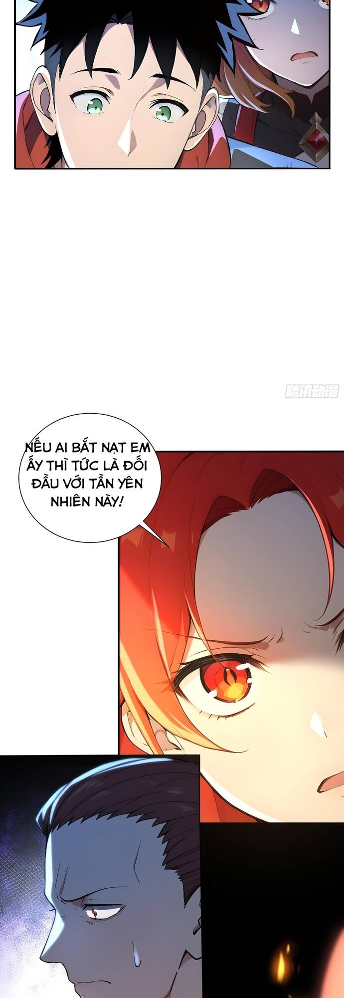 Đệ Nhất Ngự Thú Sư - Chapter 12 - Page 5