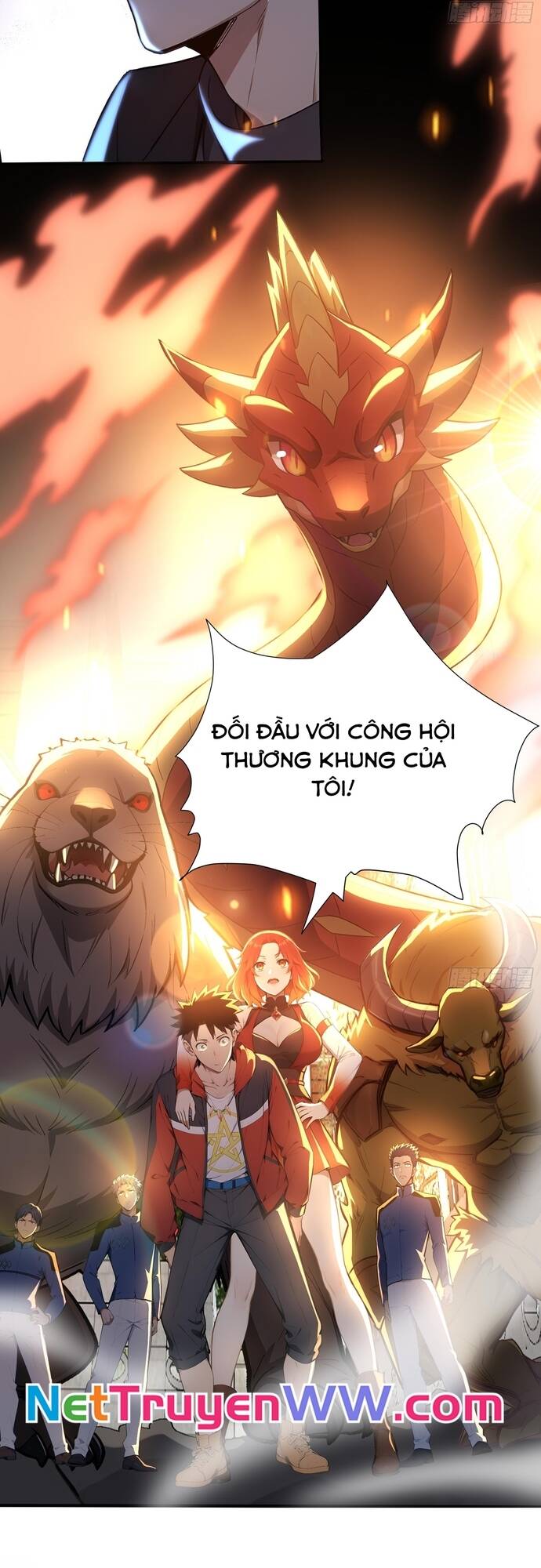 Đệ Nhất Ngự Thú Sư - Chapter 12 - Page 6