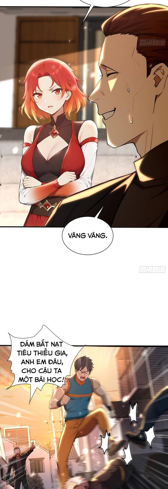 Đệ Nhất Ngự Thú Sư - Chapter 12 - Page 9