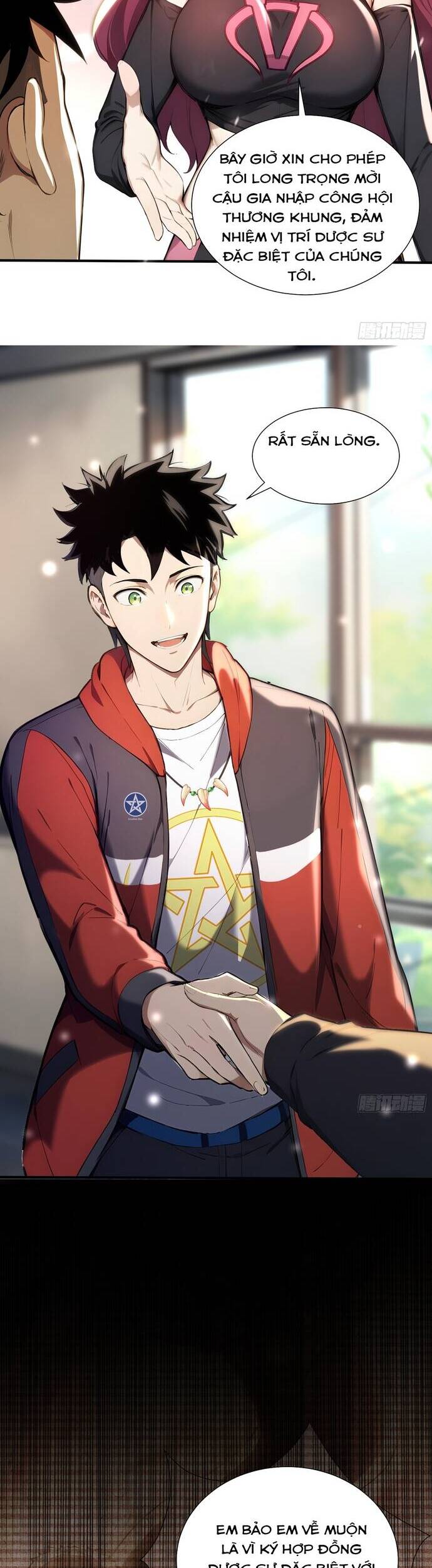 Đệ Nhất Ngự Thú Sư - Chapter 13 - Page 11