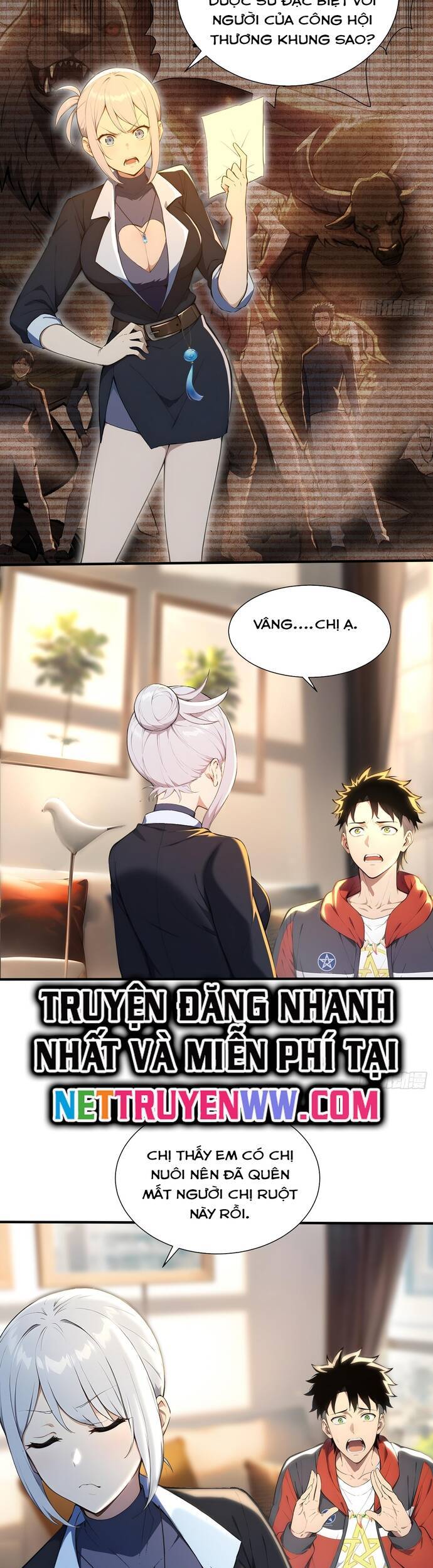 Đệ Nhất Ngự Thú Sư - Chapter 13 - Page 12