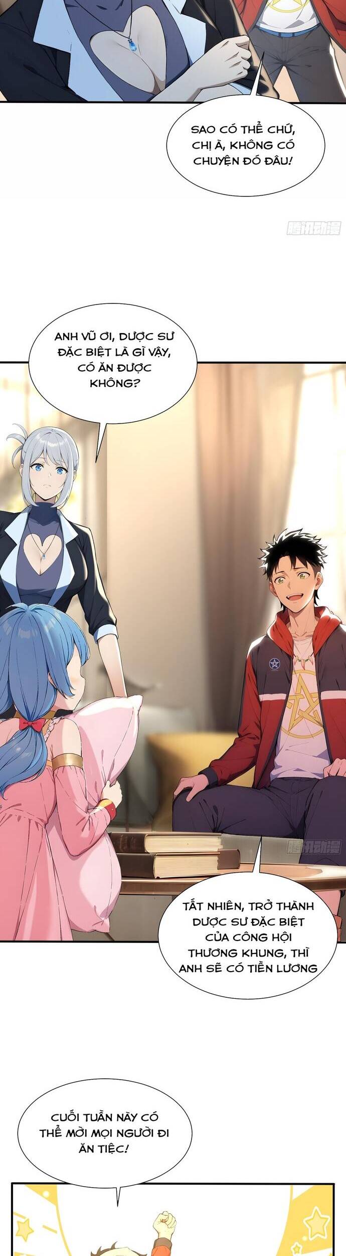 Đệ Nhất Ngự Thú Sư - Chapter 13 - Page 13