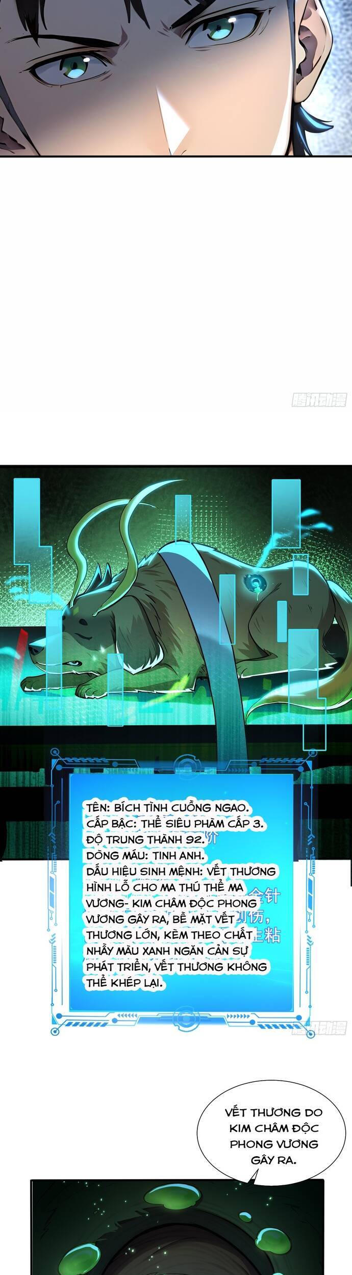 Đệ Nhất Ngự Thú Sư - Chapter 13 - Page 4