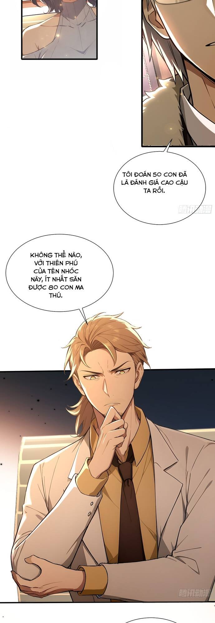 Đệ Nhất Ngự Thú Sư - Chapter 14 - Page 11