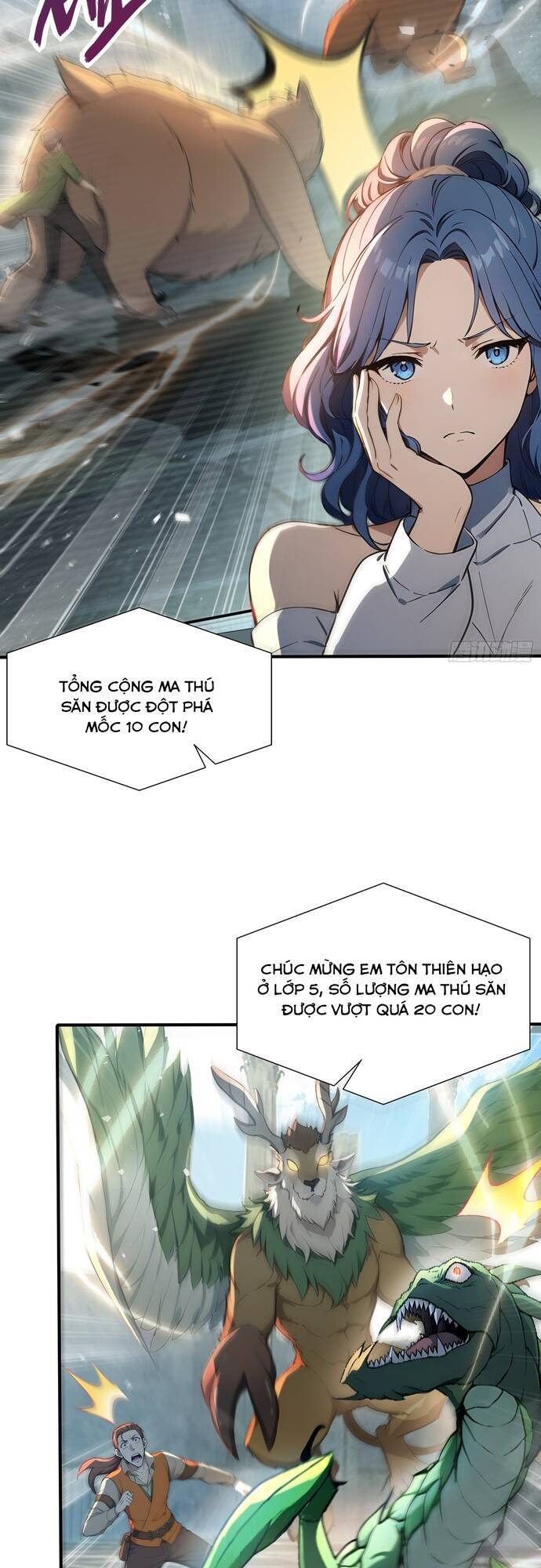 Đệ Nhất Ngự Thú Sư - Chapter 14 - Page 14