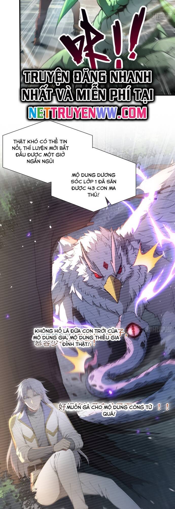 Đệ Nhất Ngự Thú Sư - Chapter 14 - Page 15