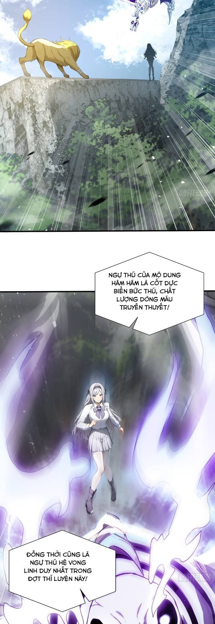 Đệ Nhất Ngự Thú Sư - Chapter 14 - Page 20