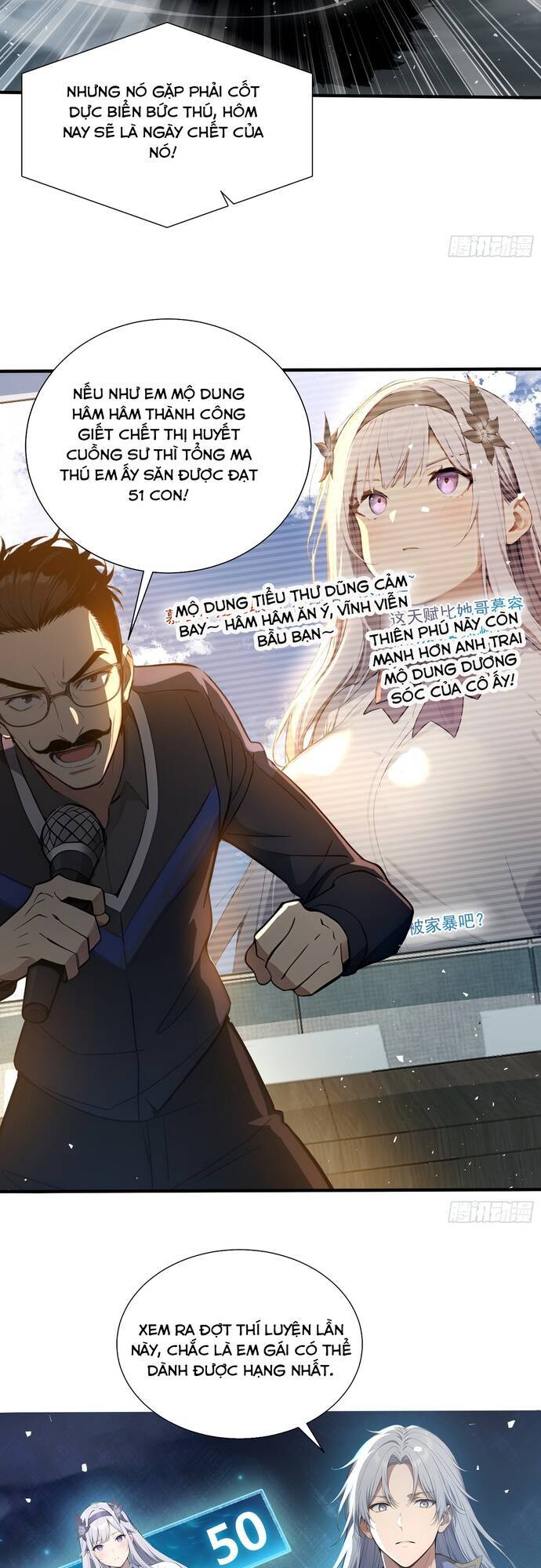 Đệ Nhất Ngự Thú Sư - Chapter 14 - Page 22