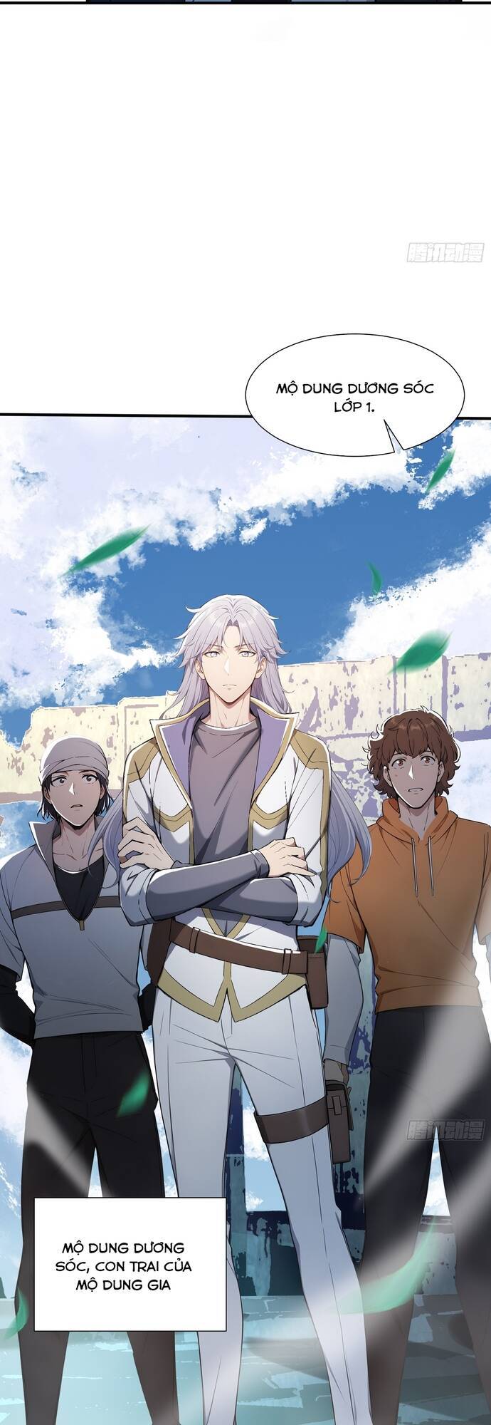 Đệ Nhất Ngự Thú Sư - Chapter 14 - Page 5