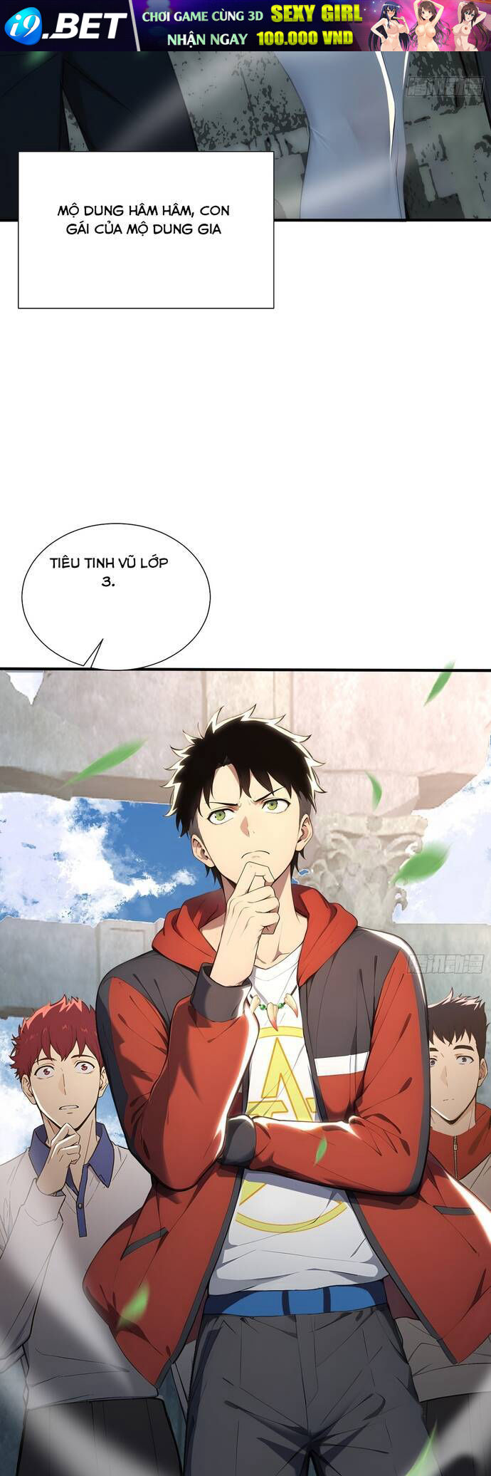 Đệ Nhất Ngự Thú Sư - Chapter 14 - Page 7