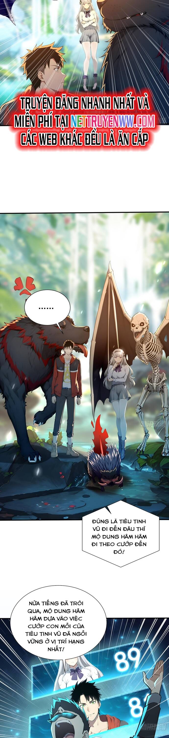 Đệ Nhất Ngự Thú Sư - Chapter 15 - Page 10