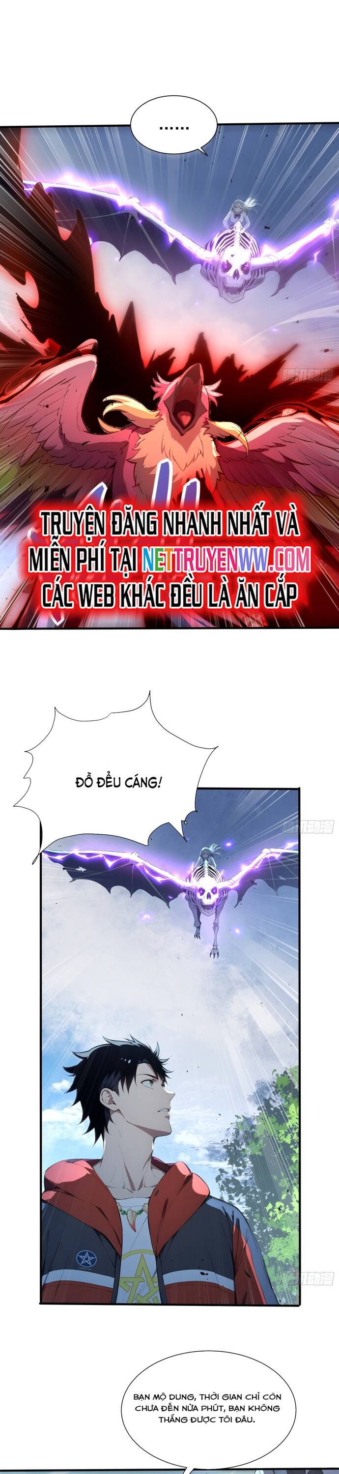 Đệ Nhất Ngự Thú Sư - Chapter 15 - Page 15