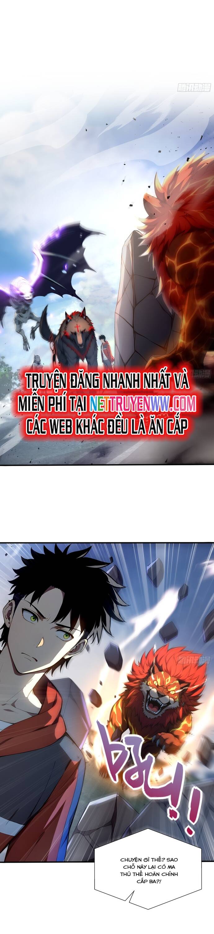 Đệ Nhất Ngự Thú Sư - Chapter 15 - Page 17